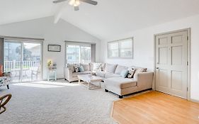 Vilano Beach Oasis Cottage