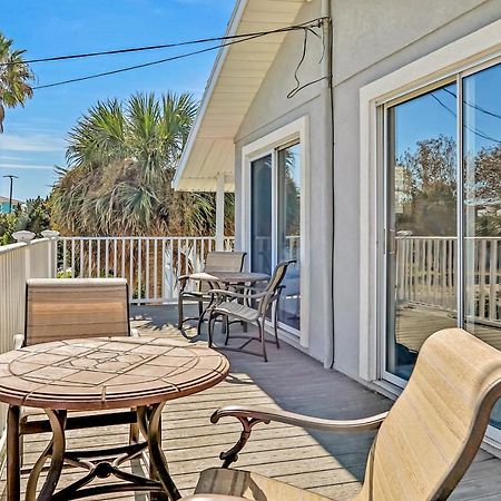 Vilano Beach Oasis Cottage St. Augustine Exterior photo
