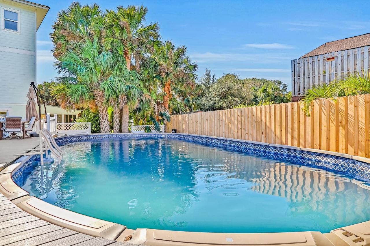 Vilano Beach Oasis Cottage St. Augustine Exterior photo