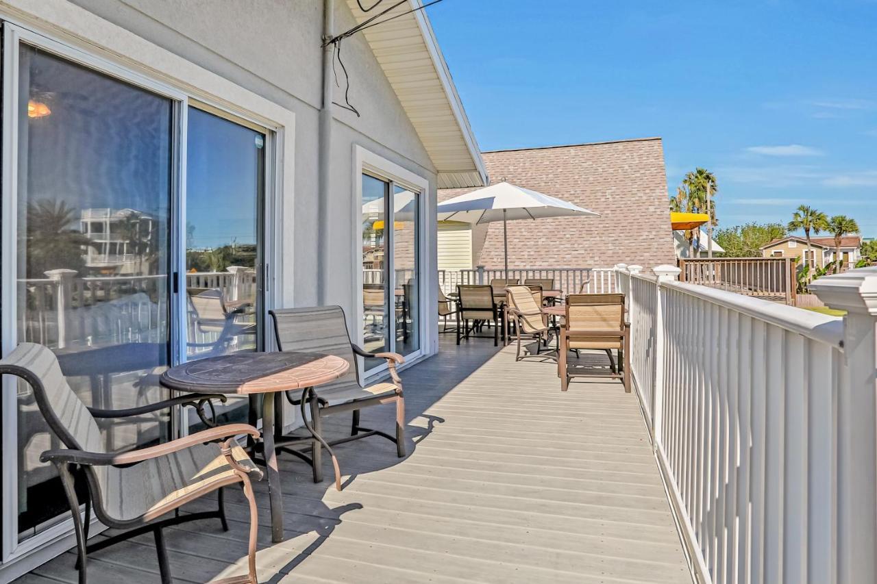 Vilano Beach Oasis Cottage St. Augustine Exterior photo