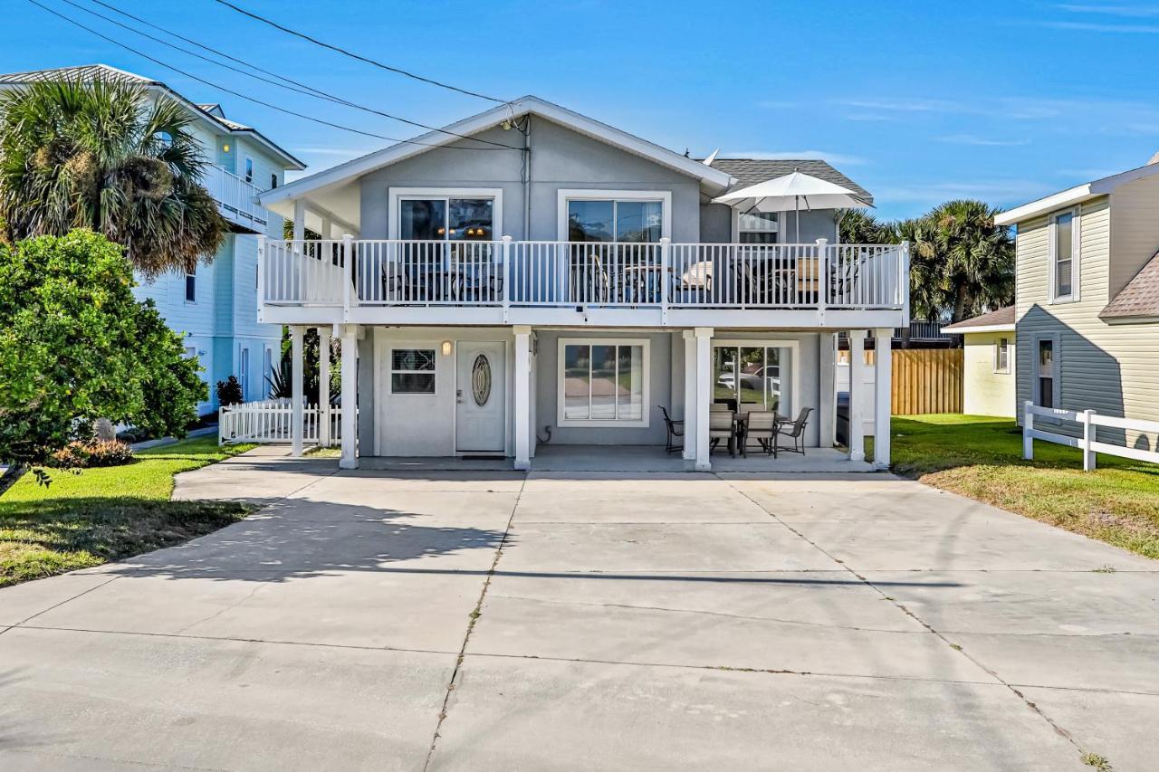 Vilano Beach Oasis Cottage St. Augustine Exterior photo