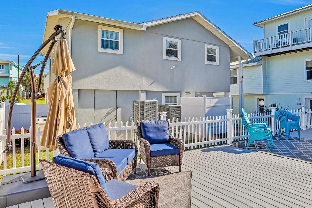 Vilano Beach Oasis Cottage St. Augustine Exterior photo