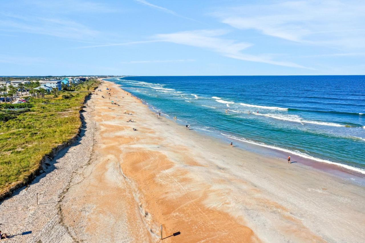 Vilano Beach Oasis Cottage St. Augustine Exterior photo