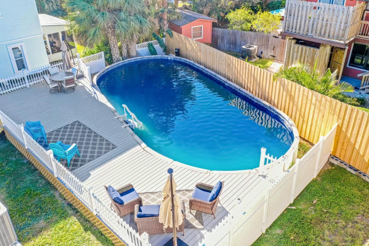 Vilano Beach Oasis Cottage St. Augustine Exterior photo