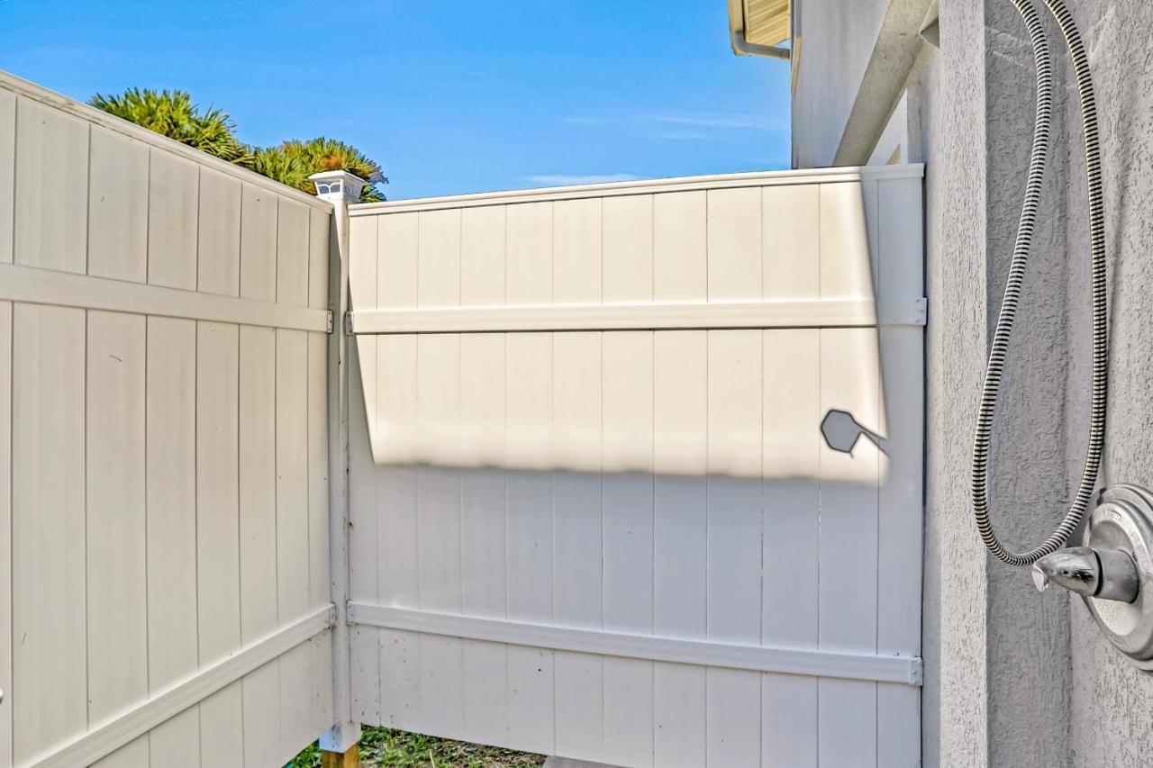 Vilano Beach Oasis Cottage St. Augustine Exterior photo