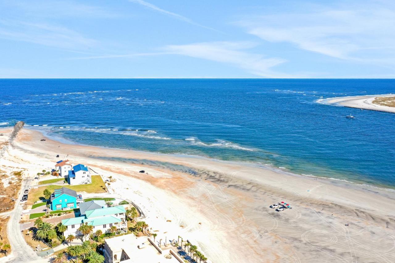 Vilano Beach Oasis Cottage St. Augustine Exterior photo